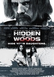 Hidden in the Woods 2016 film online subtitrat in romana