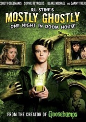 Mostly Ghostly 3: One Night in Doom House 2016 film online hd
