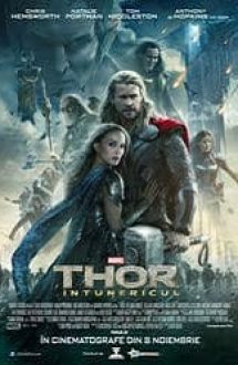 Thor: Întunericul 2013 filme gratis