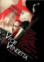 V for Vendetta 2005 online hd gratis