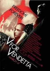 V for Vendetta 2005 online hd gratis