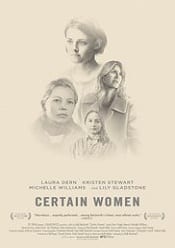 Certain Women 2016 film online hd gratis