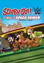 Scooby-Doo! And WWE: Curse of the Speed Demon 2016 hd gratis