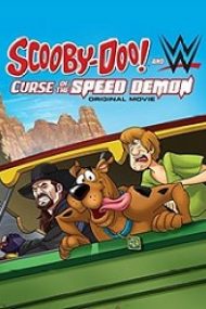 Scooby-Doo! And WWE: Curse of the Speed Demon 2016 hd gratis