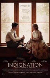 Indignation 2016 film hd cu subtitrare gratis