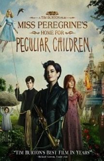 Copiii Domnișoarei Peregrine: Între două lumi 2016 film online subtitrat