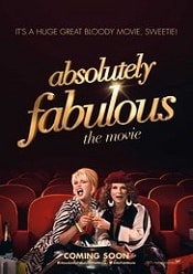 Ab Fab: The Movie 2016 hd in romana