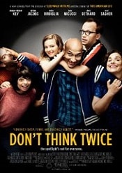 Don't Think Twice 2016 online hd subtitrat in romana