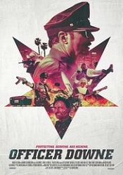 Officer Downe 2016 film online hd gratis