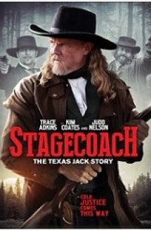 Stagecoach: The Texas Jack Story 2016 online subtitrat