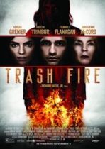 Trash Fire 2016 film online hd gratis