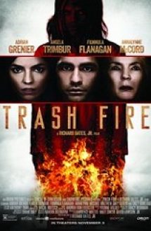 Trash Fire 2016 film online hd gratis