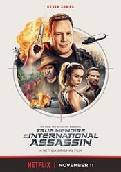 True Memoirs of an International Assassin 2016 online hd gratis
