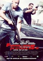 Fast Five 2011 online hd subtitrat