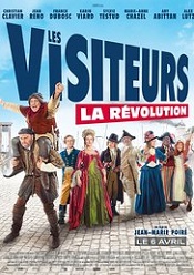 Les Visiteurs: La Révolution 2016 online hd subtitrat