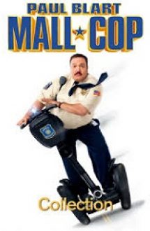 Paul Blart: Mall Cop 2009 film online