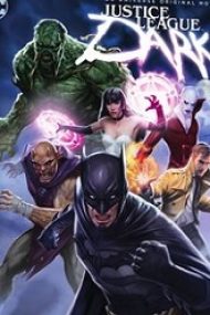 Justice League Dark 2017 film online gratis subtitrat in romana