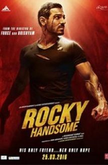 Rocky Handsome 2016 film online subtitrat in romana