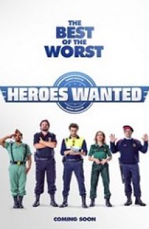 Heroes Wanted 2016 film online hd subtitrat in romana
