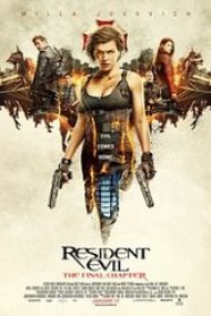 Resident Evil: Capitolul final 2016 subtitrat in romana