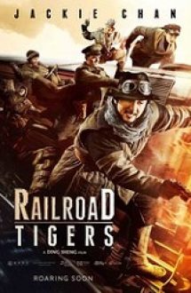 Tigrii căilor ferate 2016 film online subtitrat in romana