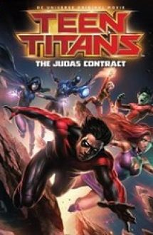 Teen Titans: The Judas Contract 2017 film online cu subtitrare