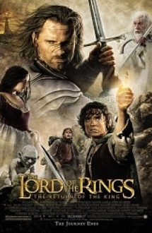 The Lord of the Rings: The Return of the King 2003 cu sub hd