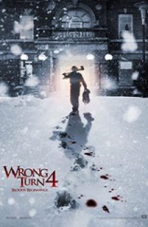 Wrong Turn 4: Bloody Beginnings (2011) online subtitrat in romana
