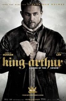 Regele Arthur: Legenda sabiei 2017 subtitrat in romana
