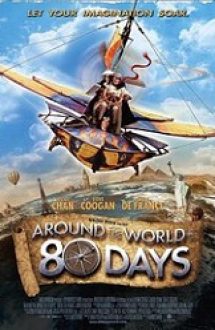 Around the World in 80 Days 2004 film online hd gratis