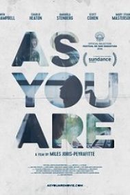 As You Are 2016 online subtitrat in romana