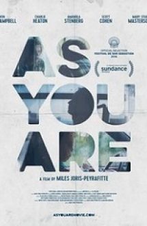 As You Are 2016 online subtitrat in romana