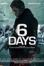 6 Days 2017 film online hd gratis
