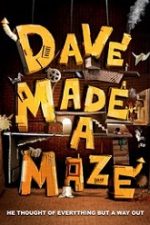 Dave Made a Maze 2017 film subtitrat in romana