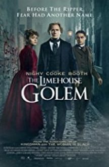 The Limehouse Golem 2016 film online hd gratis
