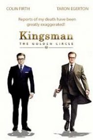 Kingsman: Cercul de aur 2017 subtitrat in romana hd