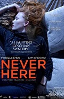 Never Here 2017 film online hd