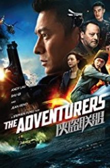 The Adventurers 2017 film online subtitrat