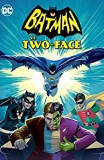 Batman vs. Two-Face 2017 film subtitrat hd in romana