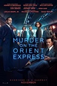 Murder on the Orient Express 2017 filme gratis