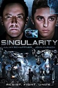 Singularity 2017 film hd gratis