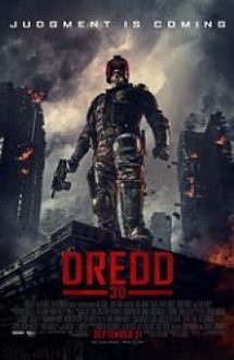 Dredd 2012 film hd inromana