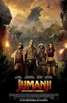 Jumanji: Welcome to the Jungle 2017 film subtitrat gratis in romana