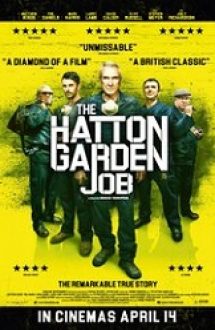 The Hatton Garden Job 2017 subtitrat hd in romana