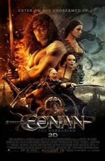 Conan the Barbarian 2011 film subtitrat hd in romana