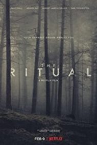 The Ritual 2017 film gratis subtitrat in romana