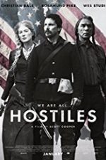 Hostiles 2017 film gratis hd in romana