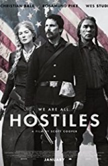 Hostiles 2017 film gratis hd in romana