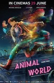 Animal World 2018 film online subtitrat hd