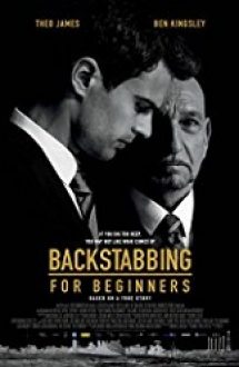 Backstabbing for Beginners 2018 film online subtitrat